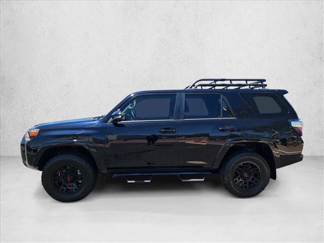 Used 2024 Toyota 4Runner TRD Pro AWD/4WD image 9