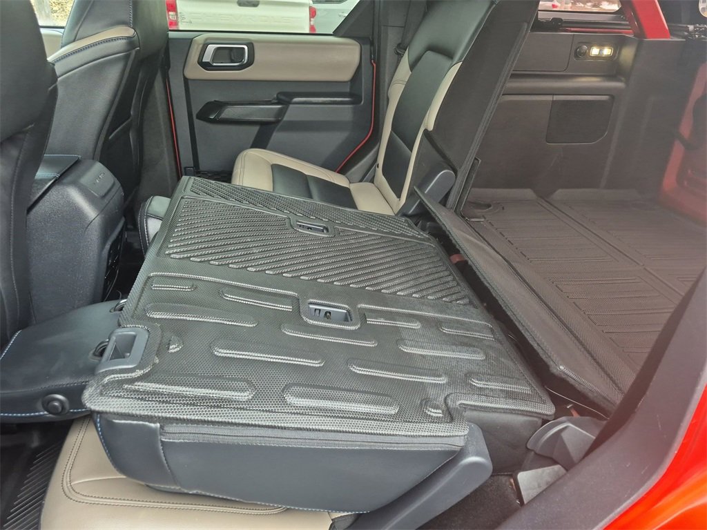 Used 2024 Ford Bronco Wildtrak image 30