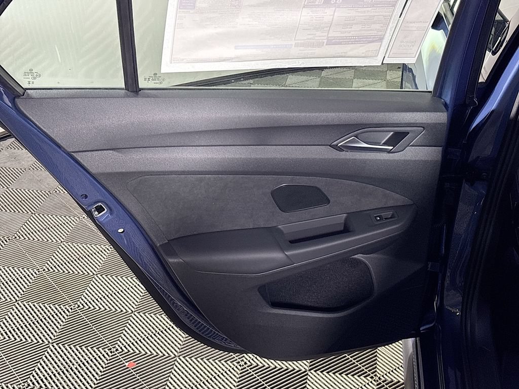New 2026 Volkswagen GTI SE FWD image 20