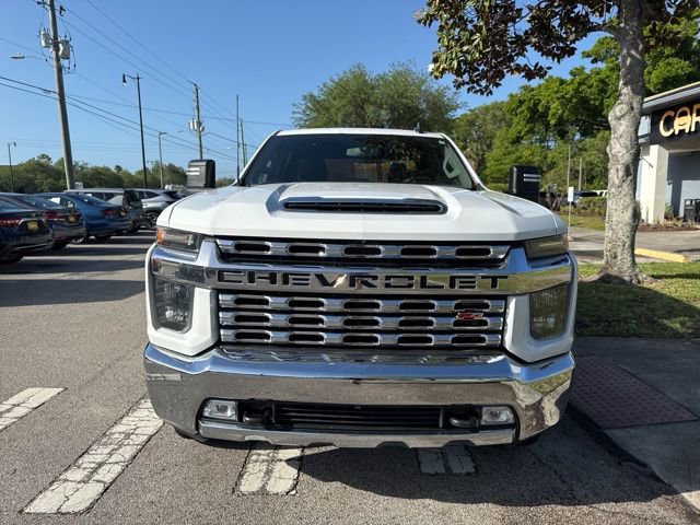 Used 2023 Chevrolet Silverado 2500 LT w/ Convenience Package image 3