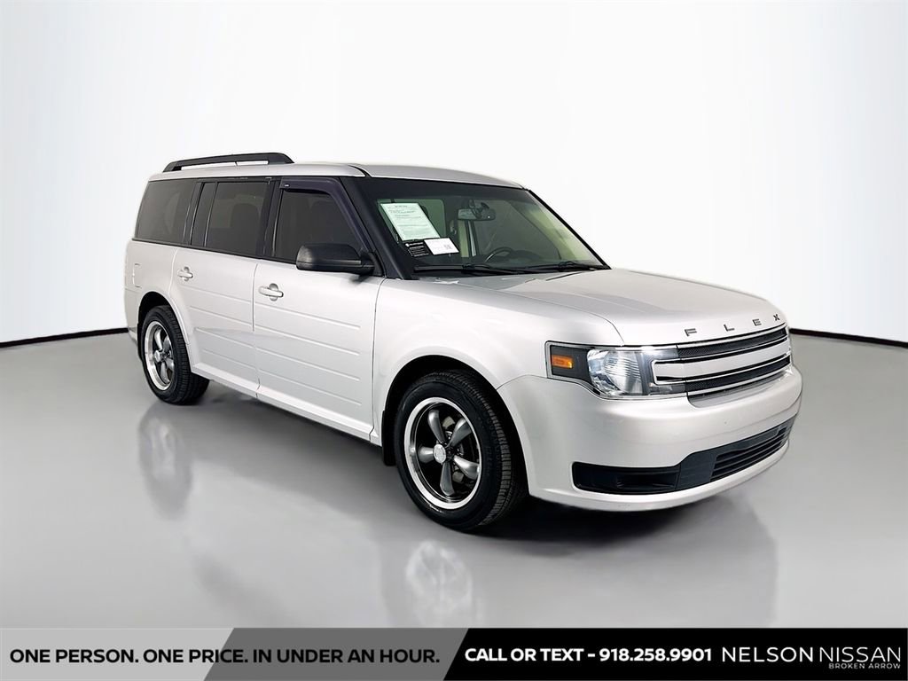 Used 2016 Ford Flex SE image 3