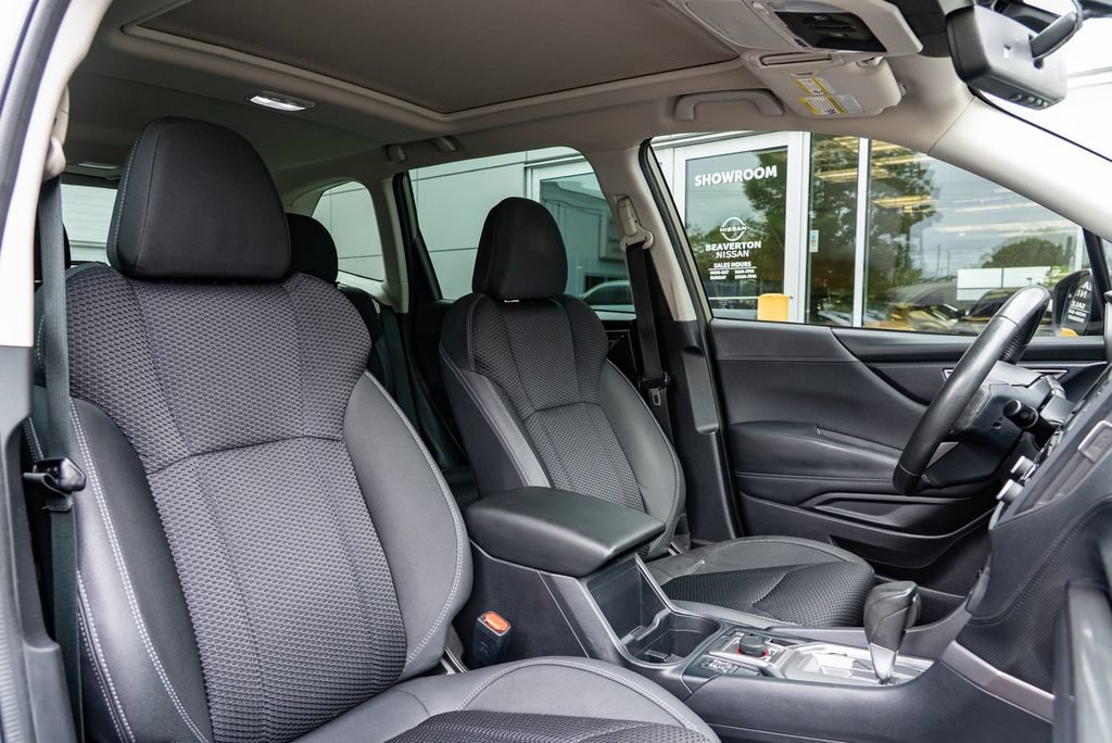 Used 2022 Subaru Forester Premium AWD/4WD image 27