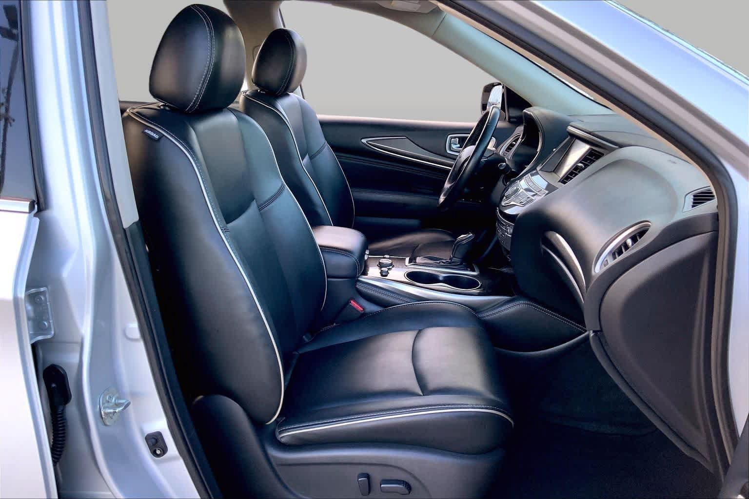 Used 2020 INFINITI QX60 Pure AWD/4WD image 9