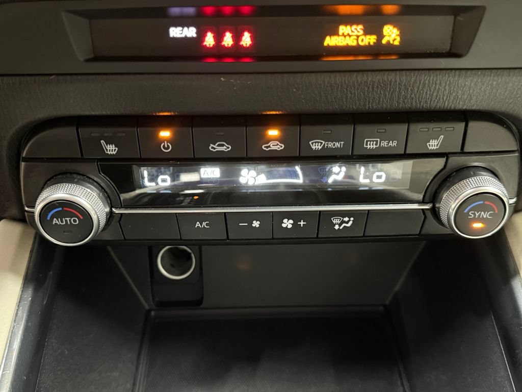 Used 2023 MAZDA CX-5 AWD 2.5 S w/ Premium Package image 16