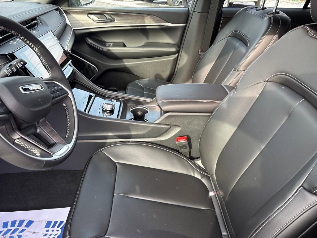 New 2026 Jeep Grand Cherokee Limited image 18