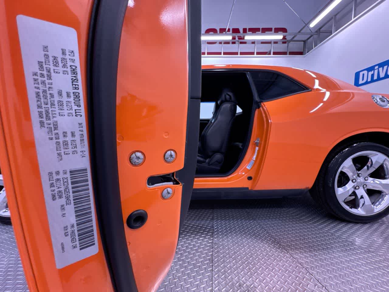 Used 2014 Dodge Challenger SXT Plus RWD image 39