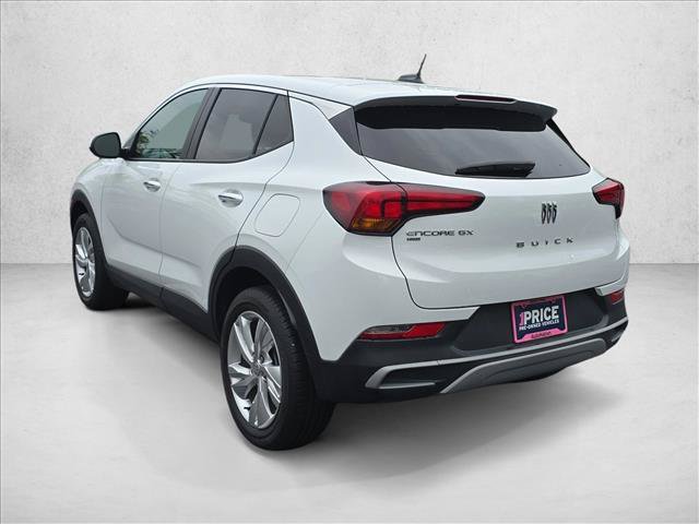 Used 2025 Buick Encore GX Preferred AWD/4WD image 8