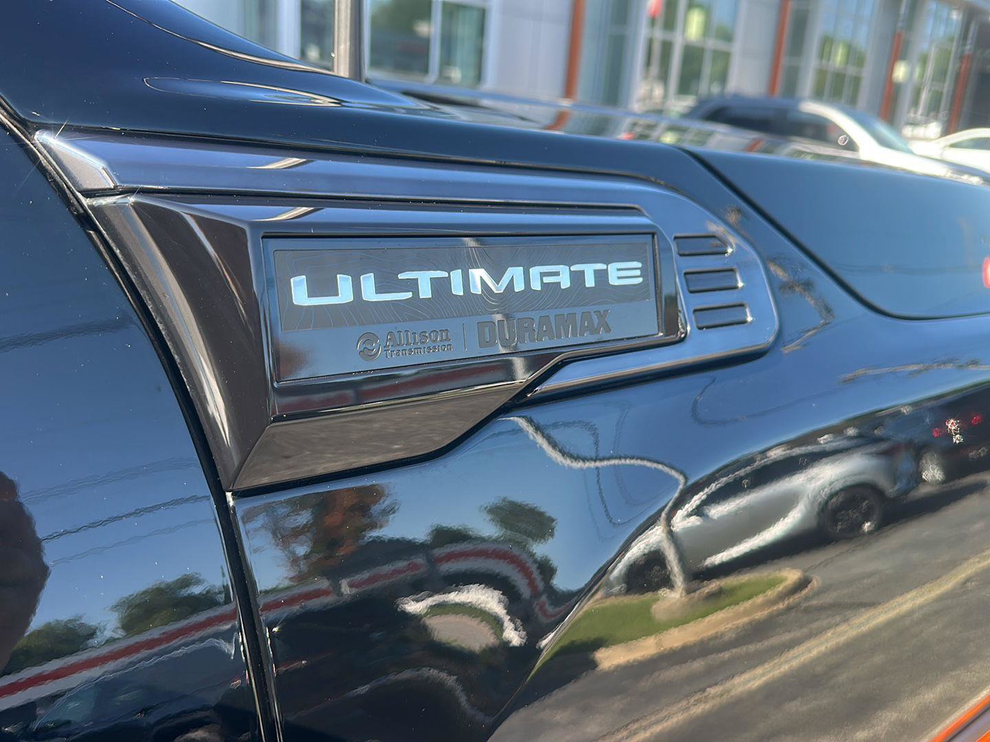 Used 2025 GMC Sierra 3500 Denali Ultimate AWD/4WD image 14