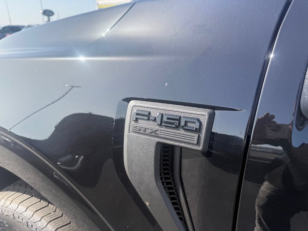 New 2026 Ford F150 STX w/ Equipment Group 200A AWD/4WD image 12