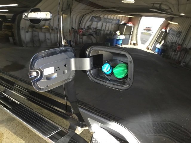 Used 2024 Chevrolet Silverado 3500 LTZ w/ LTZ Plus Package image 16