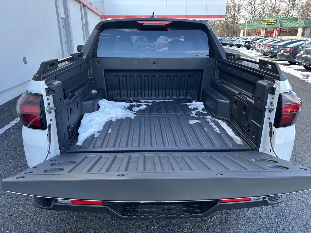 Used 2026 Hyundai Santa Cruz SEL image 11