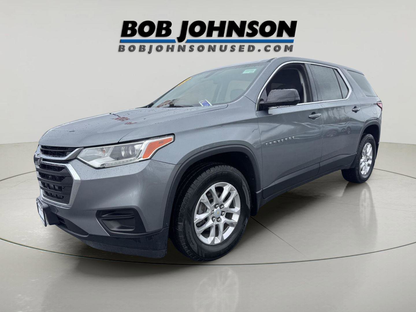 Used 2018 Chevrolet Traverse LS w/ LPO, Floor Liner Package FWD image 7