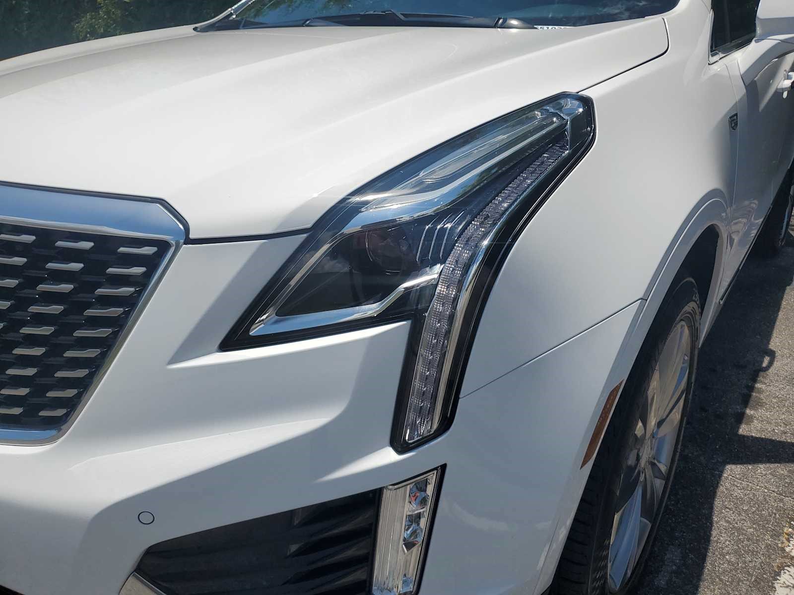 Certified 2024 Cadillac XT5 Premium Luxury FWD image 12