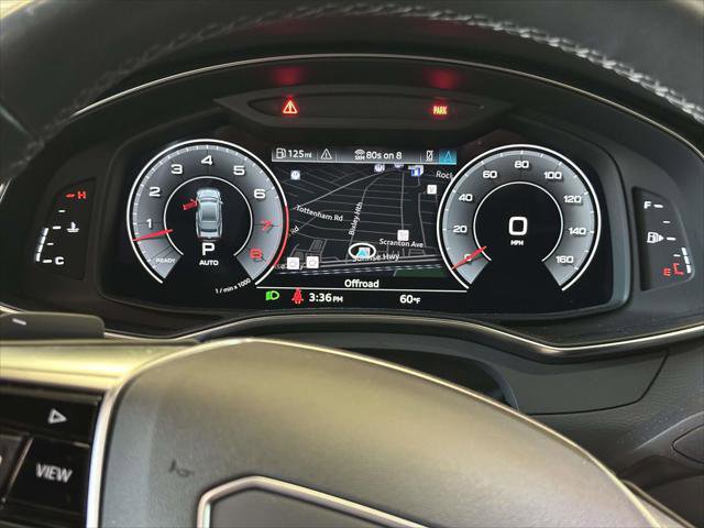 Used 2022 Audi A7 3.0T Premium image 25