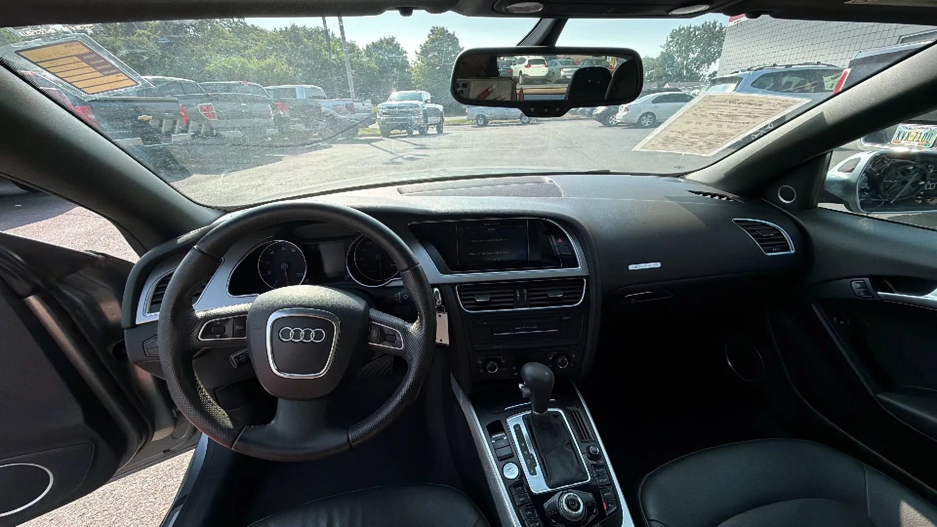 Used 2010 Audi A5 2.0T Prestige AWD/4WD image 11
