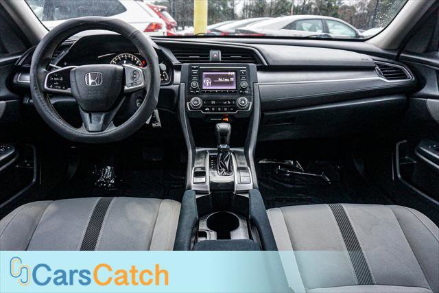 Used 2016 Honda Civic LX image 19