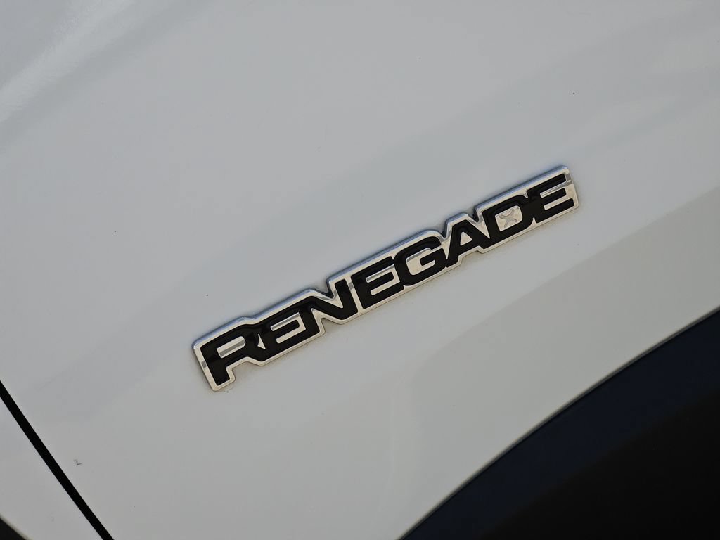 Used 2020 Jeep Renegade Sport FWD image 14