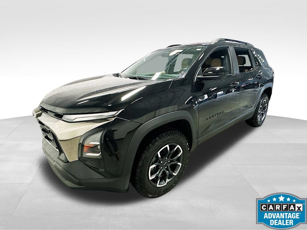 New 2026 Chevrolet Equinox ACTIV FWD image 2