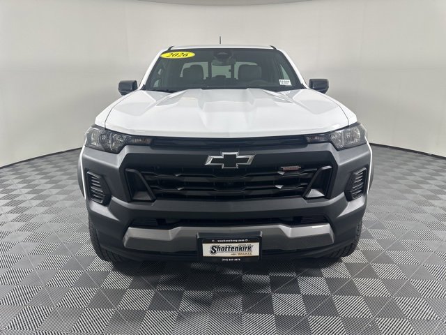 New 2026 Chevrolet Colorado Trail Boss image 7
