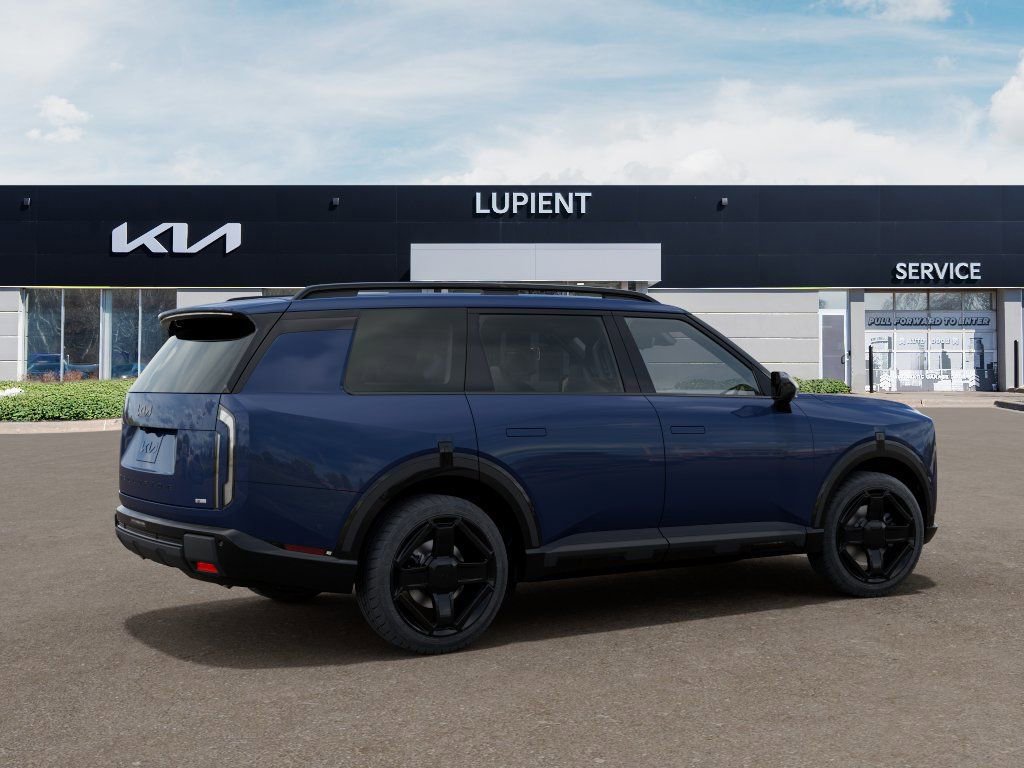 New 2027 Kia Telluride SX Prestige X-Line AWD/4WD image 9