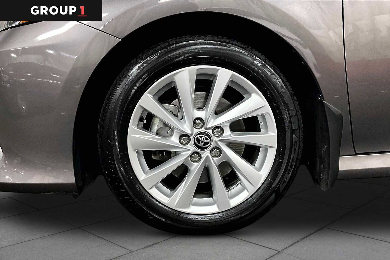 Used 2023 Toyota Camry LE FWD image 11