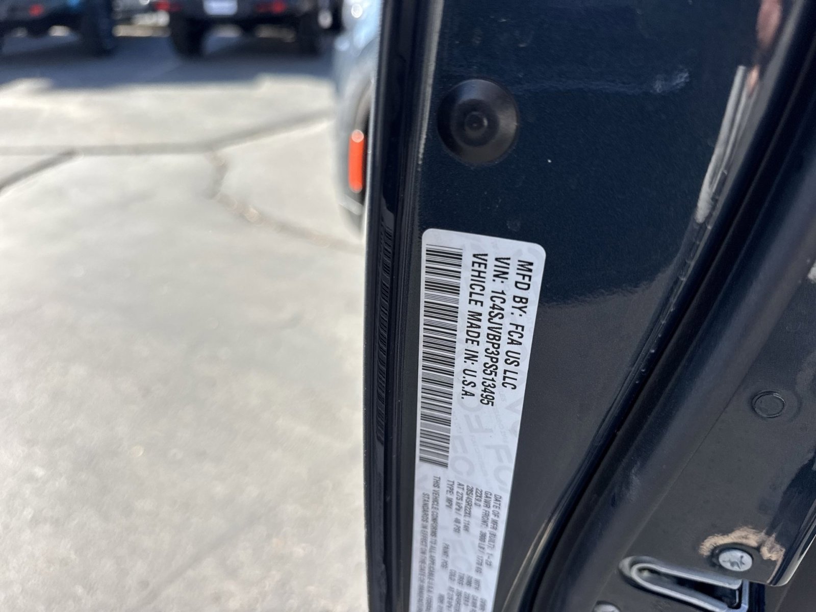 Used 2023 Jeep Wagoneer Series II w/ Convenience Group I image 17