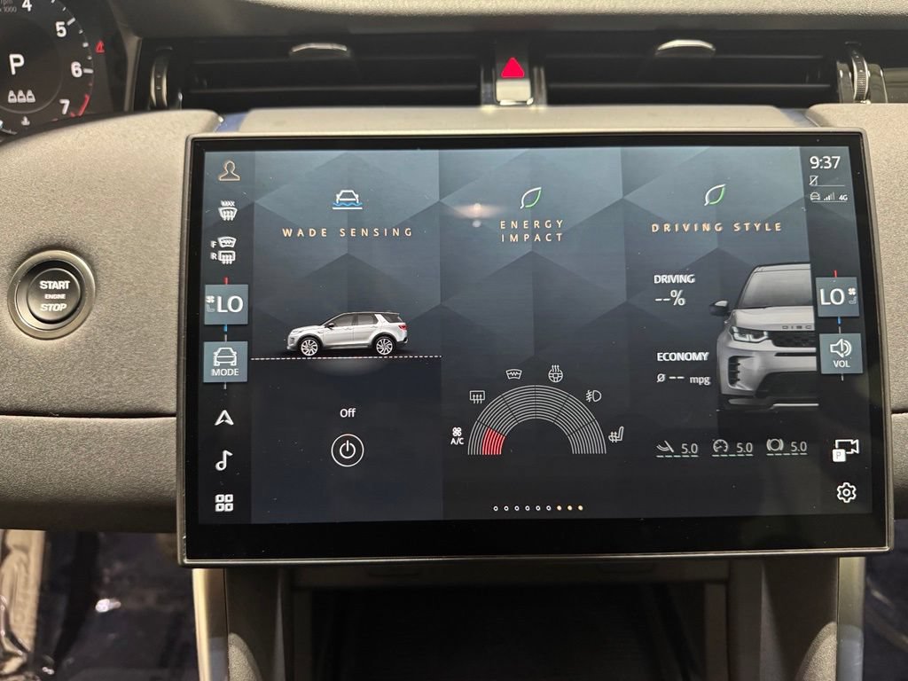Used 2025 Land Rover Discovery Sport S AWD/4WD image 25