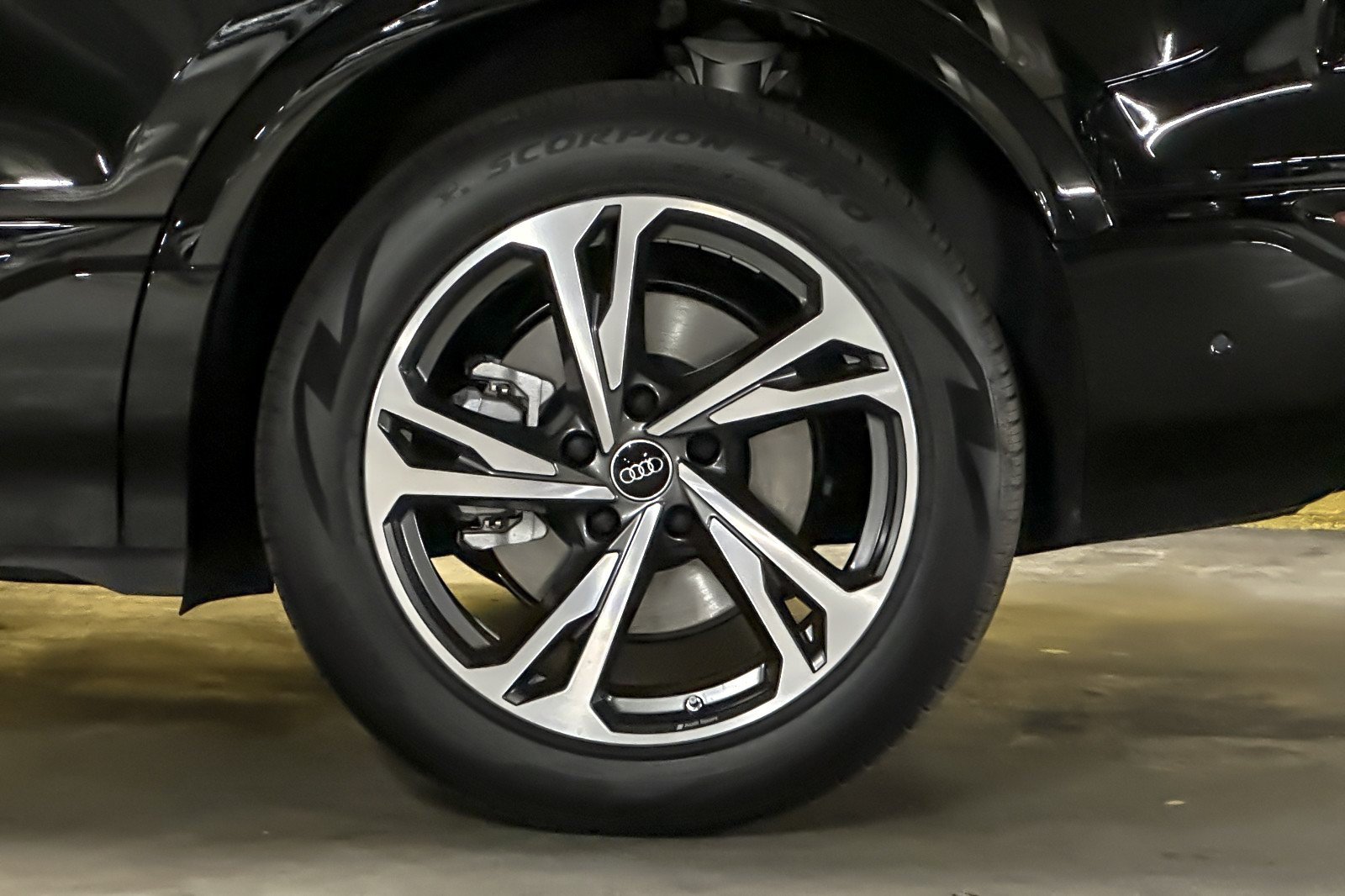 New 2027 Audi Q6 e-tron Premium Plus AWD/4WD image 22