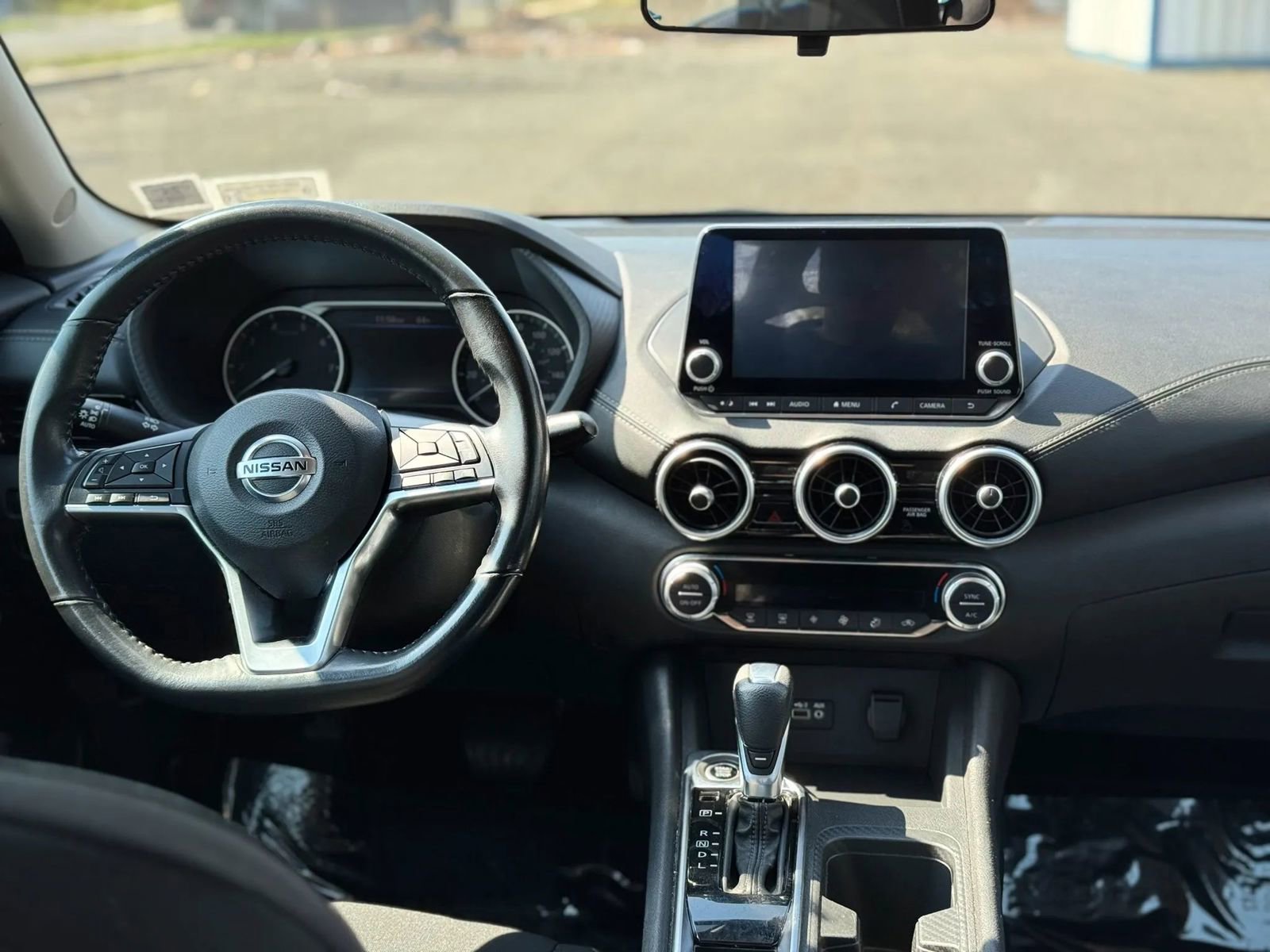 Used 2021 Nissan Sentra SV image 18