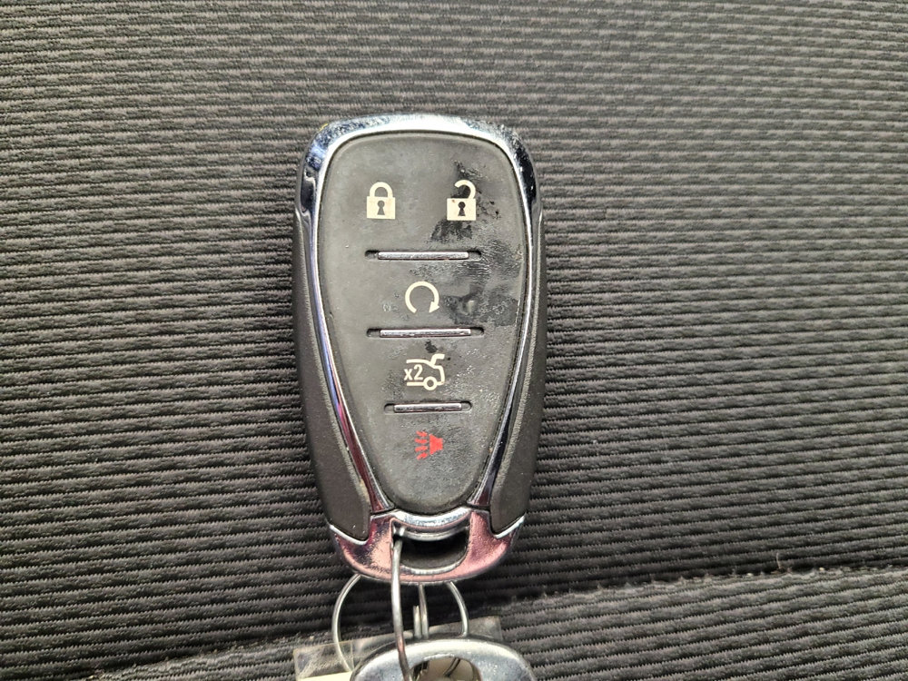 Used 2017 Chevrolet Cruze LT w/ Convenience Package image 32