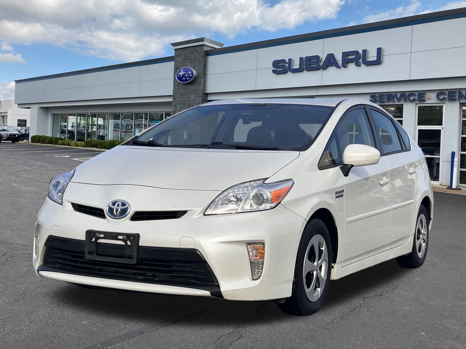 Used 2015 Toyota Prius Four image 3