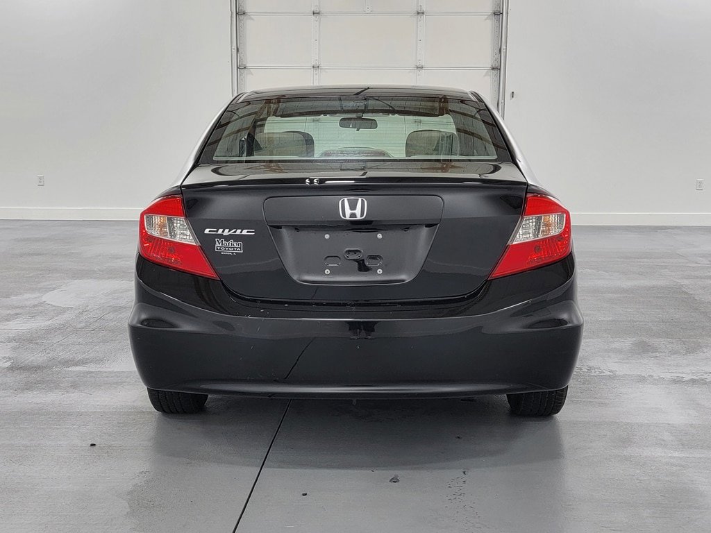 Used 2012 Honda Civic LX image 8