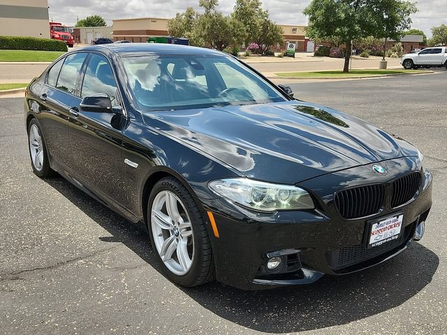 Used 2016 BMW 535i Sedan RWD image 6