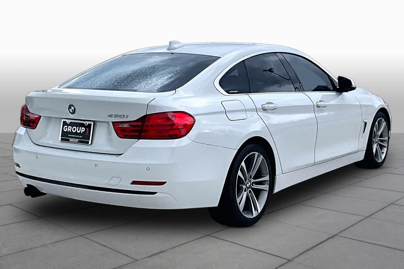 Used 2017 BMW 430i Gran Coupe RWD image 12