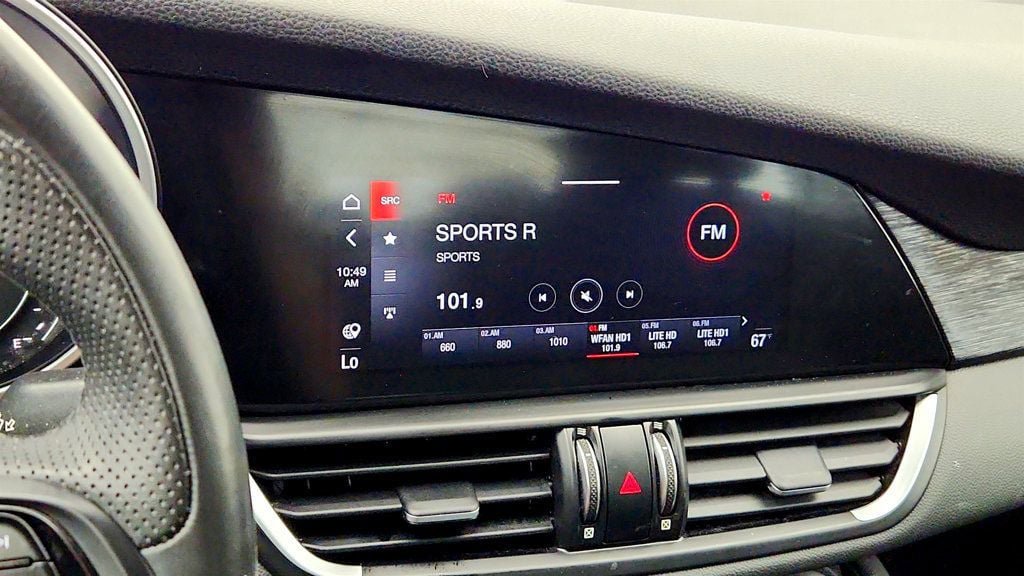 Used 2022 Alfa Romeo Giulia Sprint AWD/4WD image 18