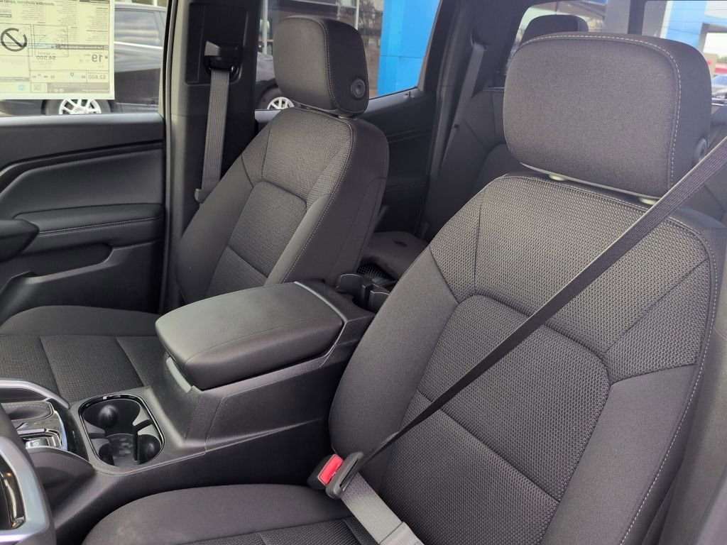 New 2026 Chevrolet Colorado LT w/ Advanced Trailering Package image 11