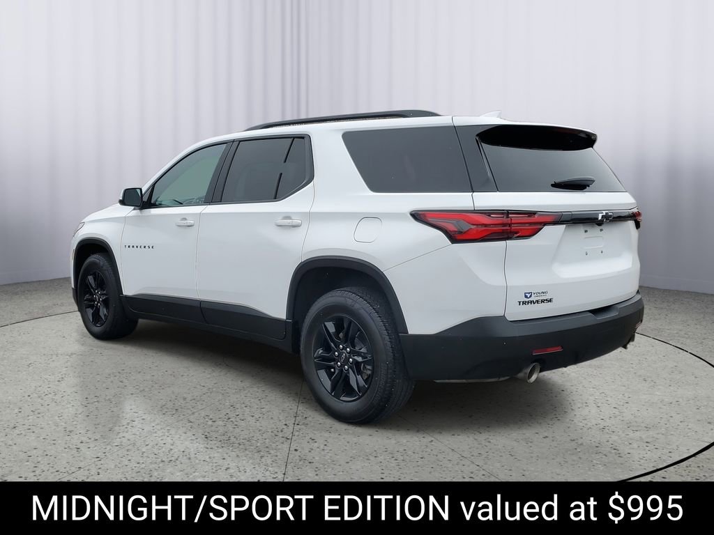 Certified 2023 Chevrolet Traverse LT image 5
