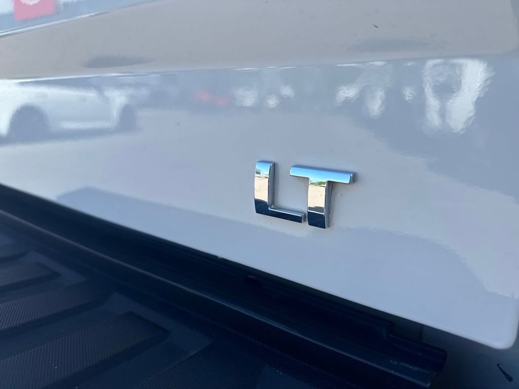 Used 2018 Chevrolet Silverado 1500 LT w/ All Star Edition image 44