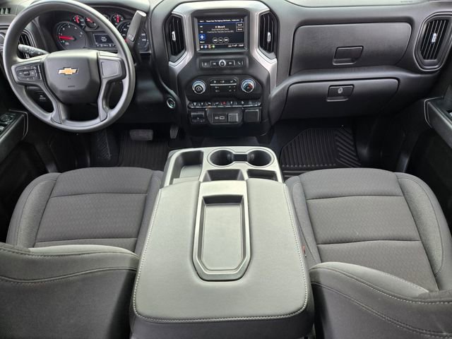 Used 2024 Chevrolet Silverado 2500 Custom w/ Custom Value Package image 16