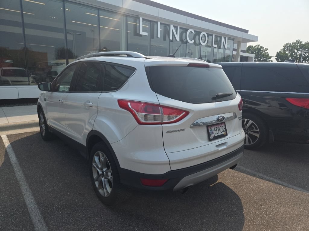 Used 2014 Ford Escape Titanium w/ Equipment Group 401A AWD/4WD image 5