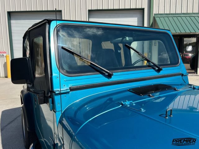 Used 1992 Jeep Wrangler 4WD image 33