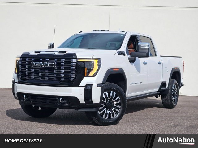 Used 2025 GMC Sierra 3500 Denali Ultimate