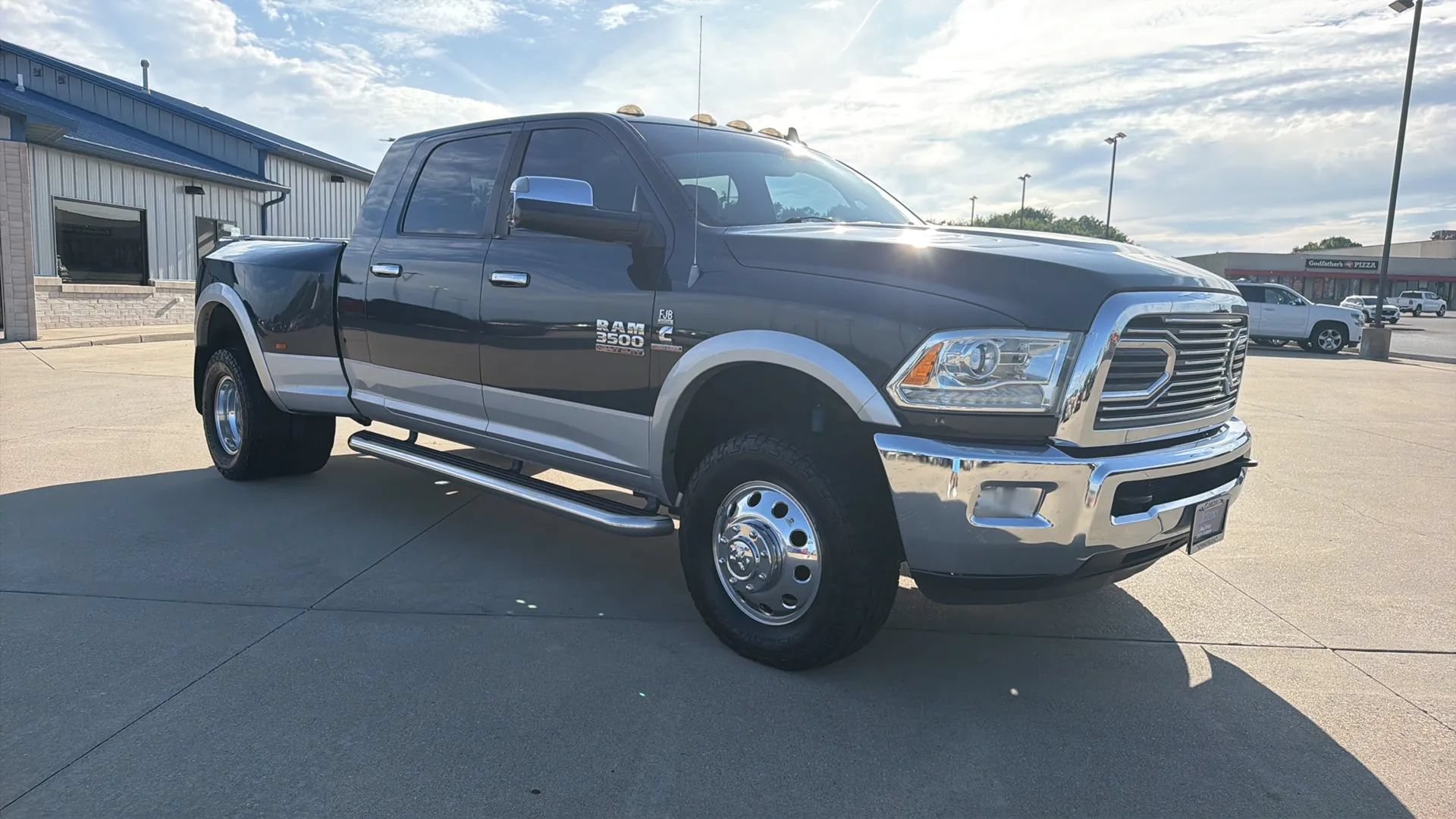 Used 2013 RAM 3500 Laramie AWD/4WD image 29