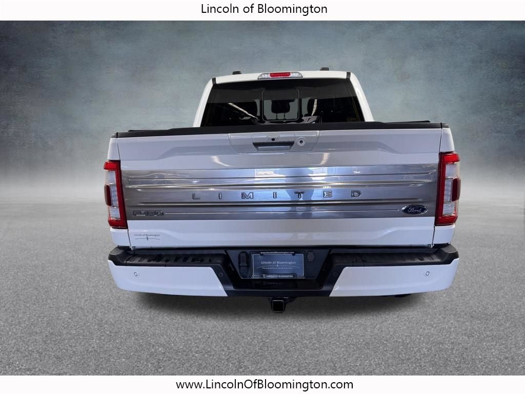 Used 2023 Ford F150 Limited AWD/4WD image 5