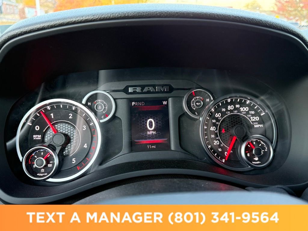 New 2026 RAM 5500 Tradesman w/ Chrome Appearance Group image 18