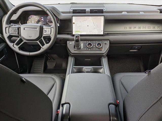 New 2025 Land Rover Defender 110 S image 16