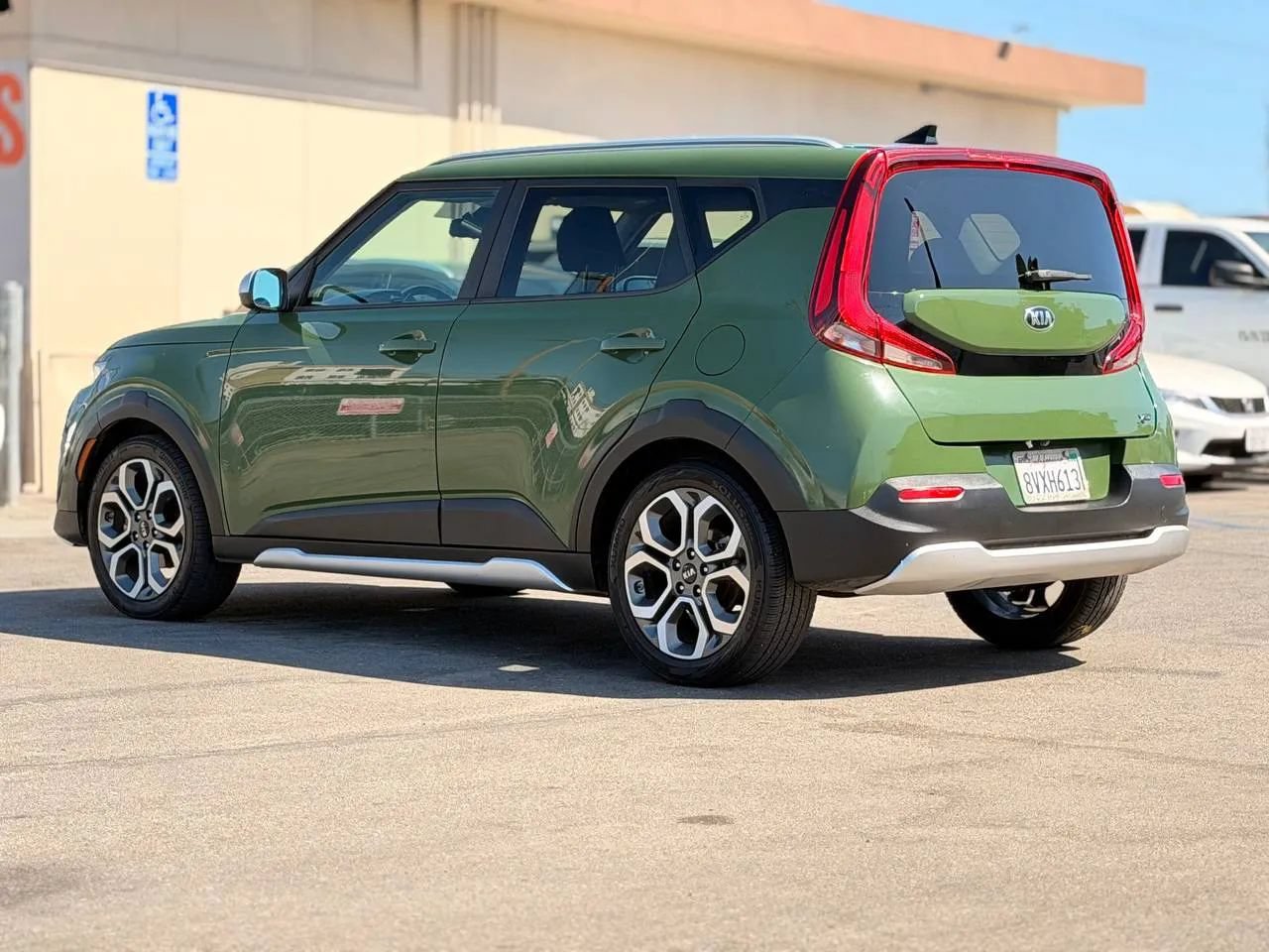 Used 2021 Kia Soul X-Line FWD image 9