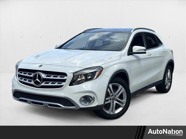 Used 2018 Mercedes-Benz GLA 250