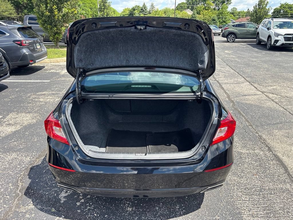 Used 2022 Honda Accord Sport image 8