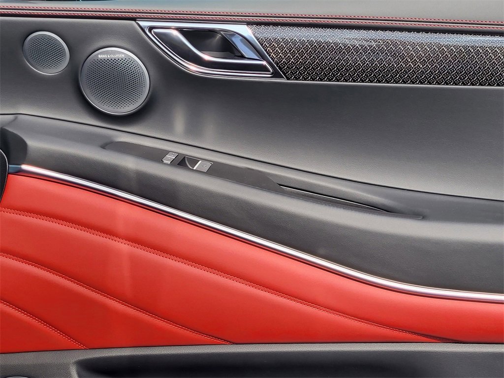 New 2026 Genesis GV80 3.5T e-SC image 12